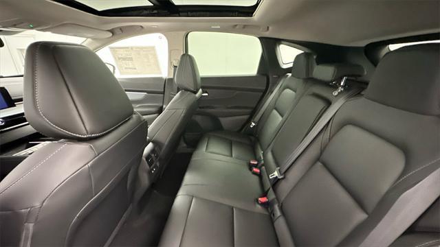 new 2025 Nissan Murano car, priced at $48,210
