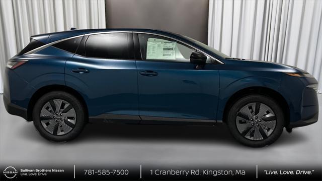 new 2025 Nissan Murano car, priced at $48,210