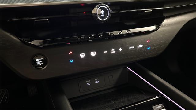 new 2025 Nissan Murano car, priced at $48,210