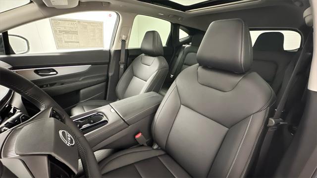 new 2025 Nissan Murano car, priced at $48,210