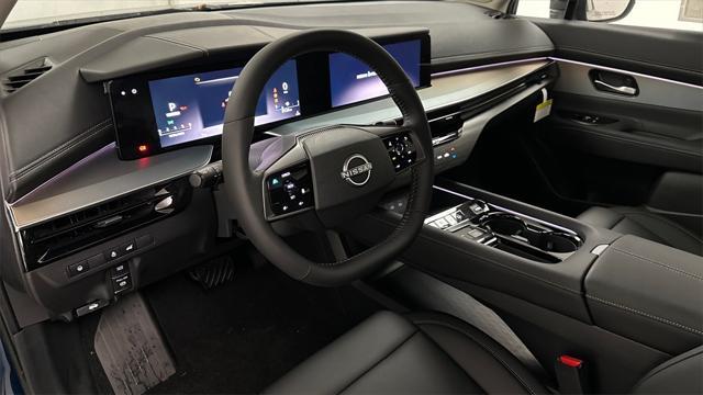 new 2025 Nissan Murano car, priced at $48,210