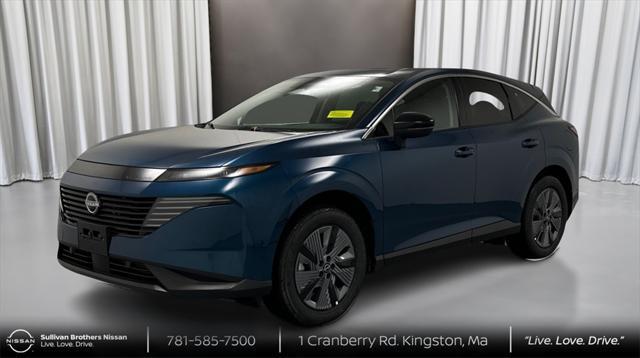 new 2025 Nissan Murano car, priced at $48,210