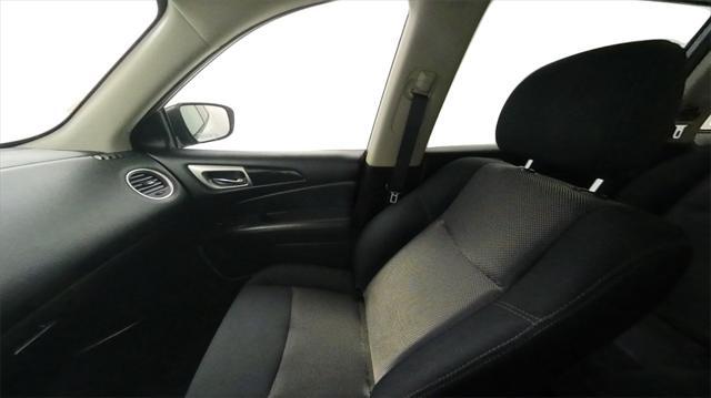 used 2018 Nissan Pathfinder car, priced at $19,486