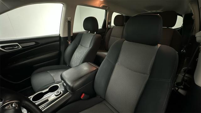used 2018 Nissan Pathfinder car, priced at $19,486