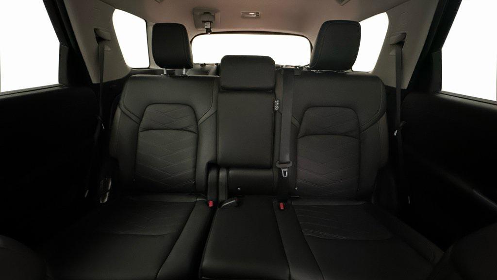 new 2025 Nissan Pathfinder car, priced at $51,395
