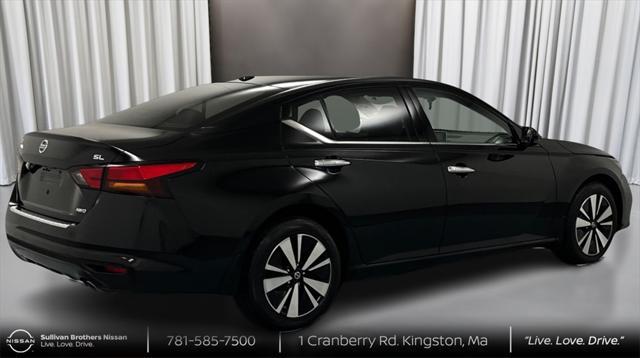 used 2019 Nissan Altima car, priced at $18,386