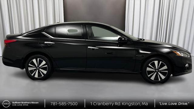 used 2019 Nissan Altima car, priced at $18,386
