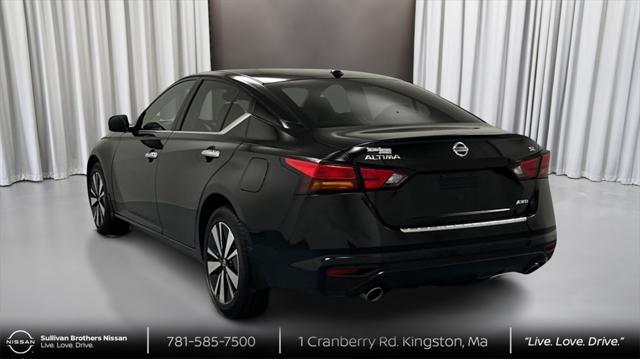 used 2019 Nissan Altima car, priced at $18,386