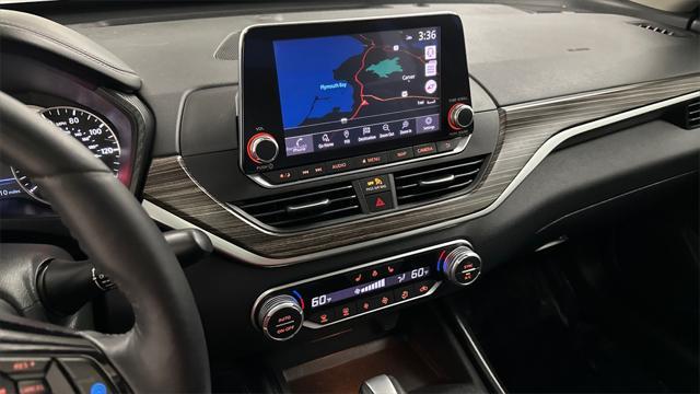 used 2019 Nissan Altima car, priced at $18,386