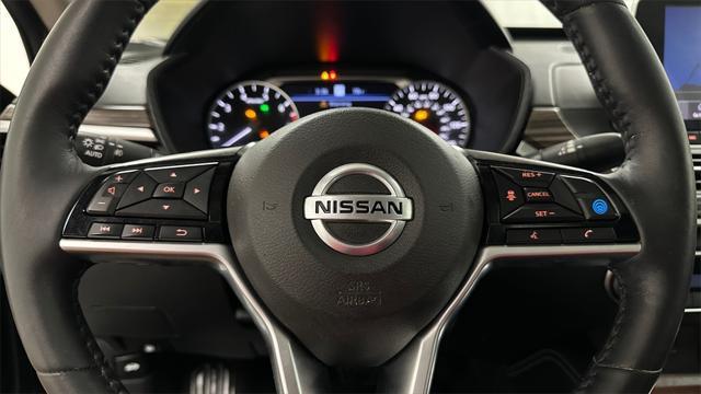 used 2019 Nissan Altima car, priced at $18,386
