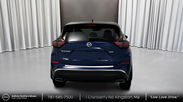 used 2021 Nissan Murano car, priced at $21,998