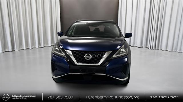 used 2021 Nissan Murano car, priced at $21,998