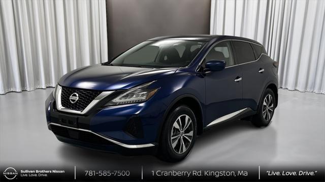 used 2021 Nissan Murano car, priced at $21,998