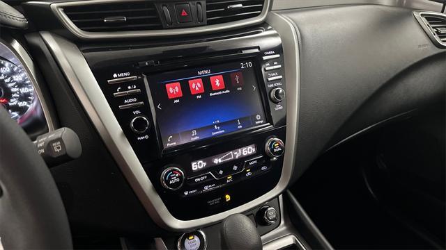 used 2021 Nissan Murano car, priced at $21,998
