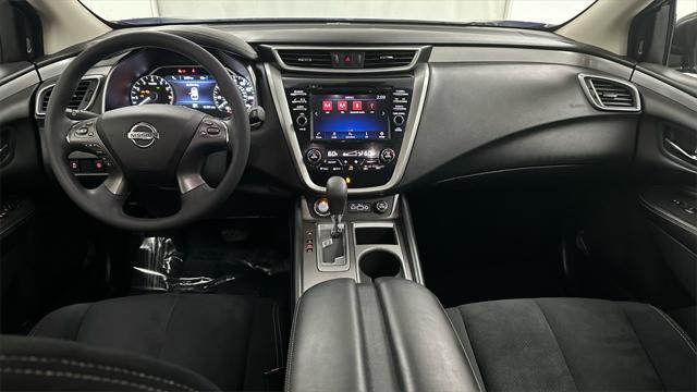 used 2021 Nissan Murano car, priced at $21,998