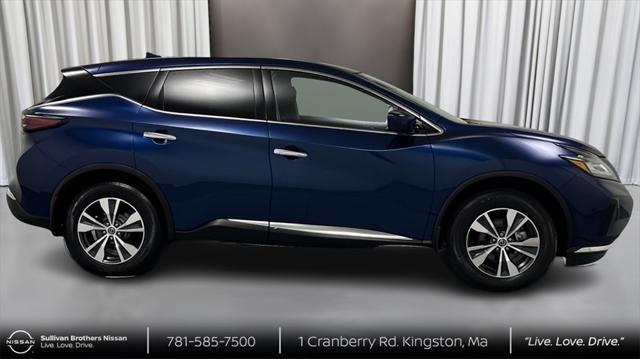 used 2021 Nissan Murano car, priced at $21,998