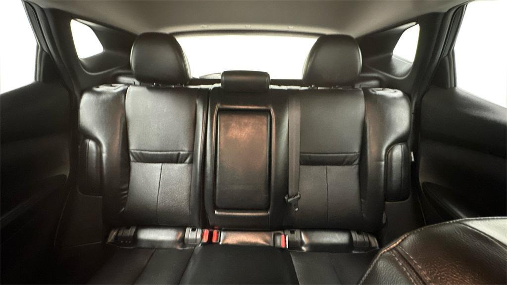 used 2022 Nissan Rogue Sport car, priced at $24,996