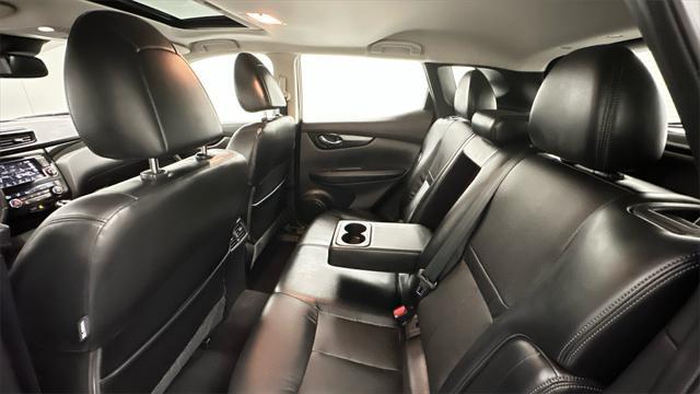 used 2022 Nissan Rogue Sport car, priced at $25,998