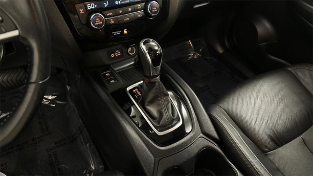 used 2022 Nissan Rogue Sport car, priced at $25,998