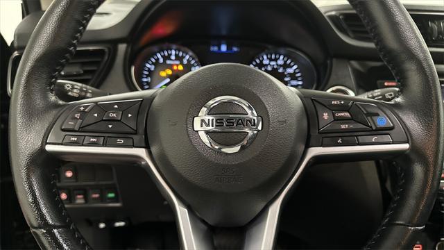 used 2022 Nissan Rogue Sport car, priced at $25,998