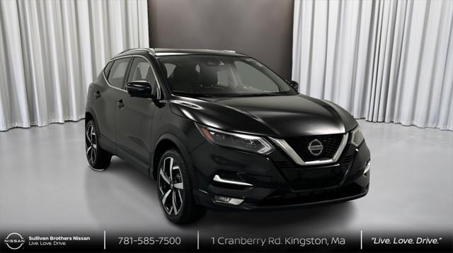 used 2022 Nissan Rogue Sport car, priced at $25,998