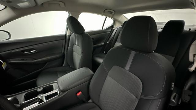 new 2025 Nissan Sentra car, priced at $24,805