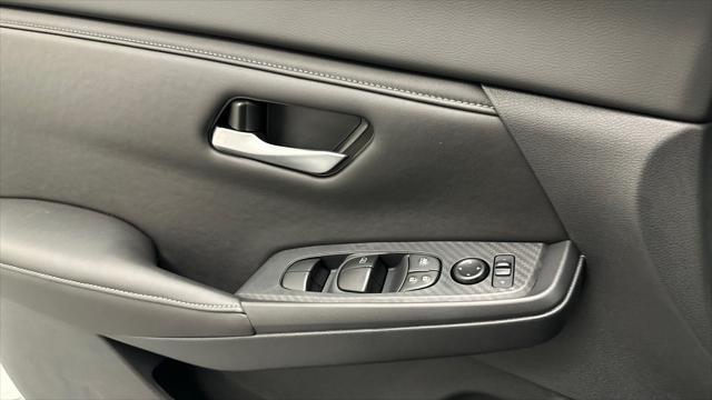 new 2025 Nissan Sentra car, priced at $24,805