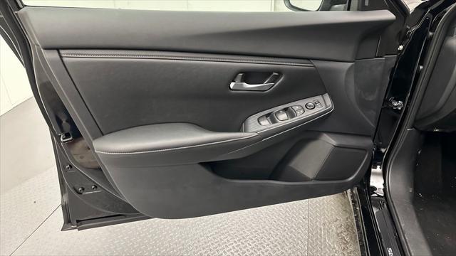 new 2025 Nissan Sentra car, priced at $24,805