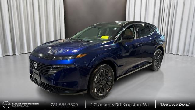 new 2025 Nissan Murano car, priced at $50,050