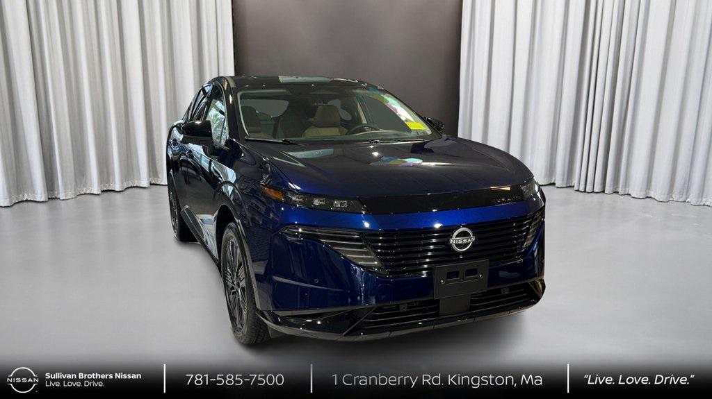 new 2025 Nissan Murano car, priced at $46,850