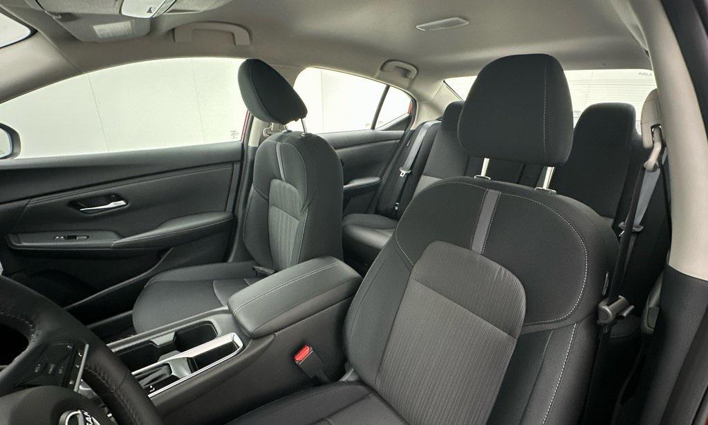 new 2025 Nissan Sentra car, priced at $23,030