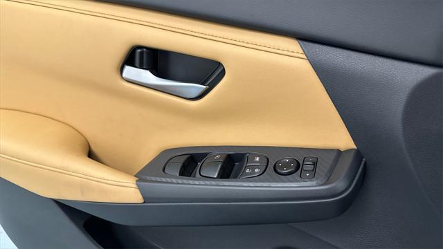 new 2025 Nissan Sentra car, priced at $27,640