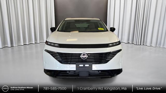 new 2025 Nissan Murano car, priced at $52,575