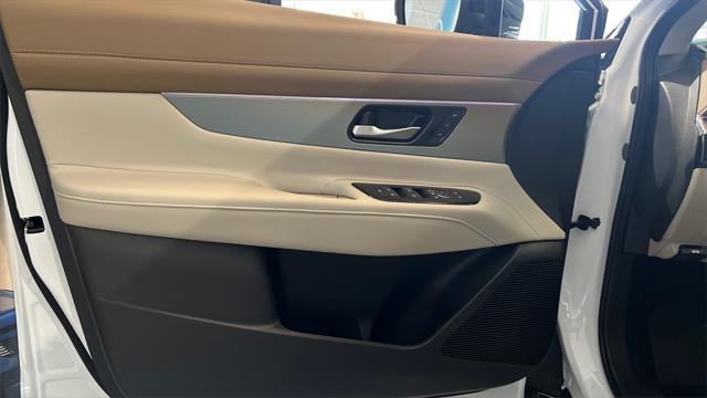 new 2025 Nissan Murano car, priced at $52,575