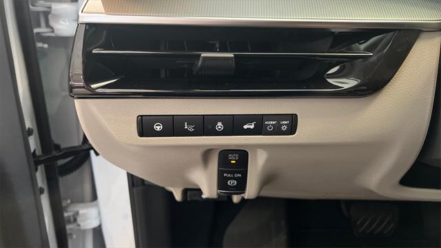 new 2025 Nissan Murano car, priced at $52,575