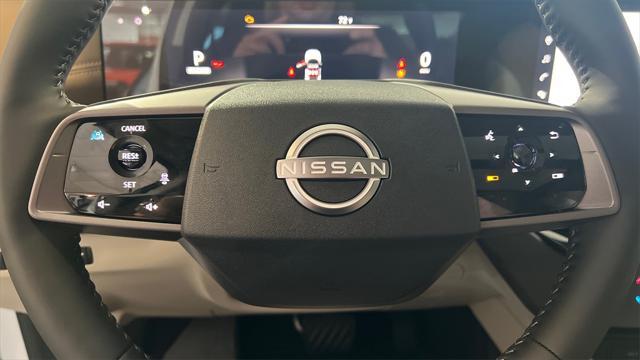 new 2025 Nissan Murano car, priced at $52,575
