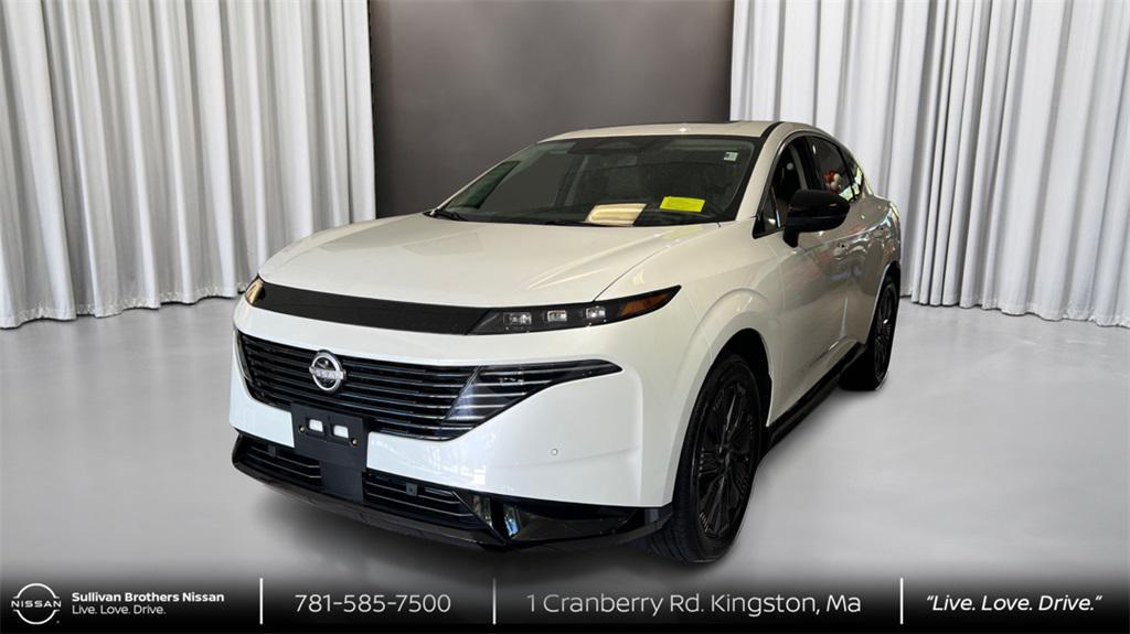 new 2025 Nissan Murano car, priced at $48,275