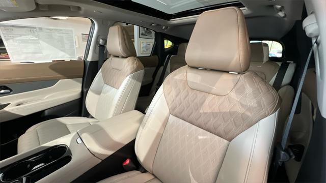 new 2025 Nissan Murano car, priced at $52,575