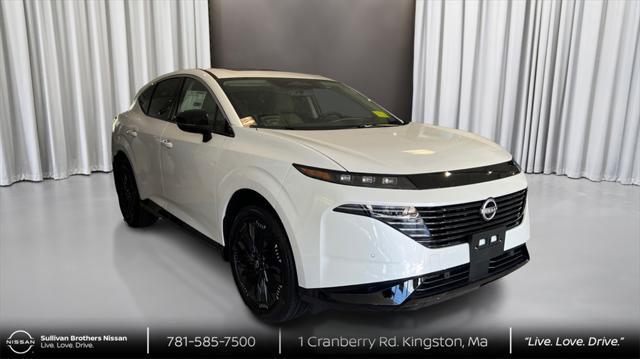 new 2025 Nissan Murano car, priced at $52,575