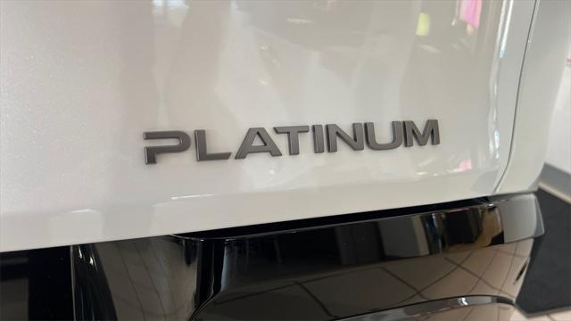 new 2025 Nissan Murano car, priced at $52,575