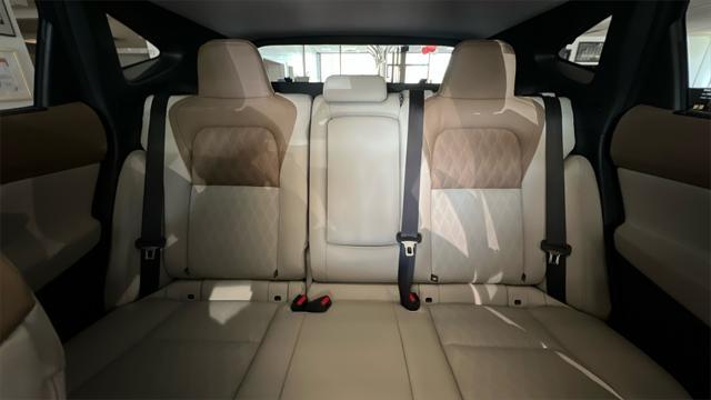new 2025 Nissan Murano car, priced at $52,575