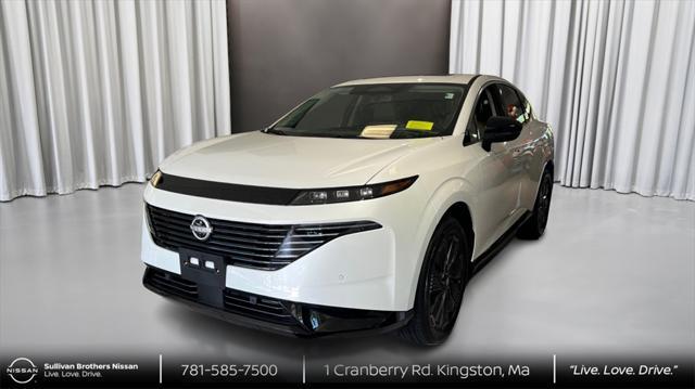 new 2025 Nissan Murano car, priced at $52,575