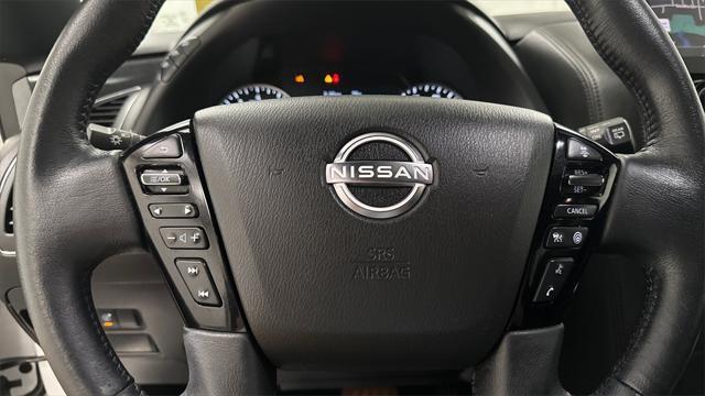 used 2023 Nissan Armada car, priced at $45,998