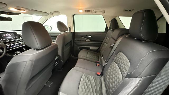 used 2022 Nissan Pathfinder car, priced at $25,786