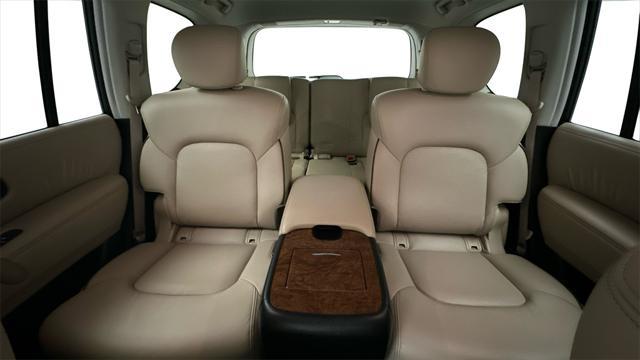 used 2024 Nissan Armada car, priced at $48,996