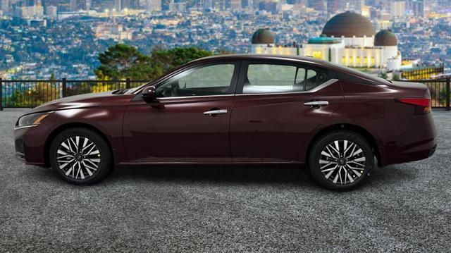 new 2024 Nissan Altima car, priced at $30,330