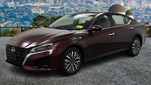 new 2024 Nissan Altima car, priced at $30,330