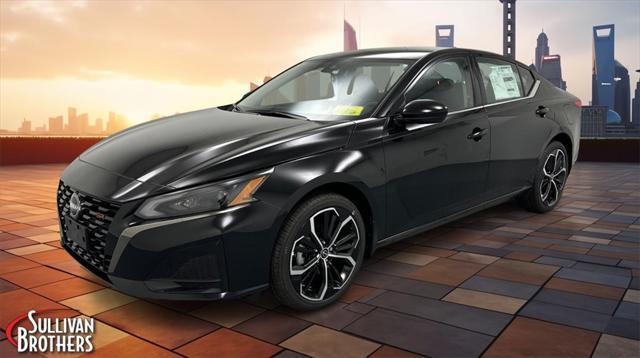 new 2024 Nissan Altima car, priced at $28,575