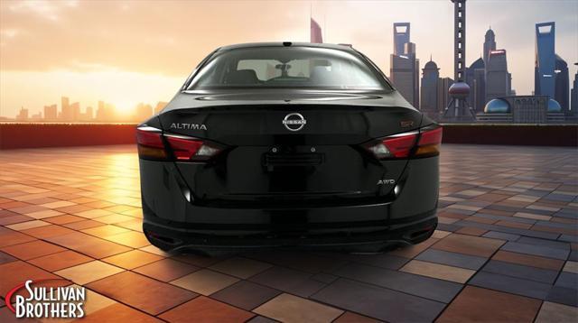new 2024 Nissan Altima car, priced at $28,575