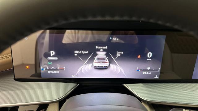 new 2025 Nissan Murano car, priced at $51,225